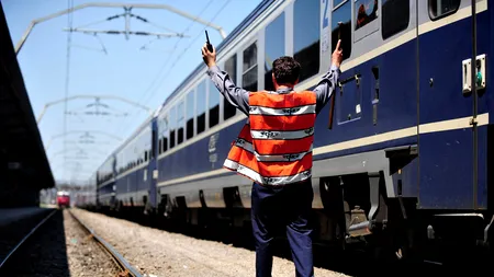 Pană de curent în Gara de Nord. Circulația mai multor trenuri de călători, dată peste cap