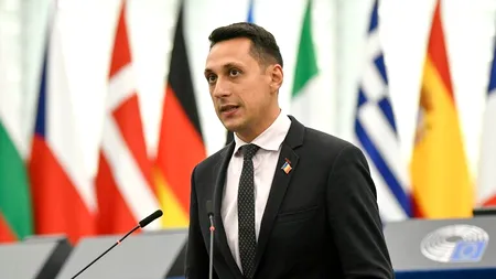 Europarlamentarul Vlad Gheorghe anunță că demisionează din USR: „Au fost declarații publice halucinante ale lui Cătălin Drulă”