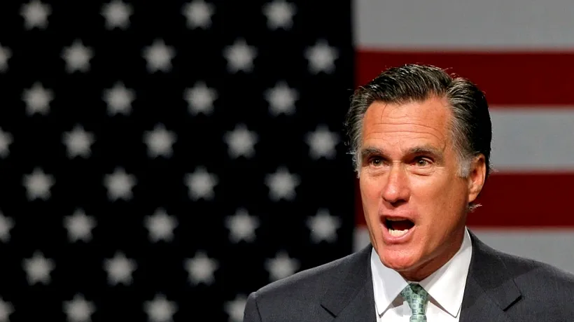 Mitt Romney compară datoria din timpul mandatului lui Barack Obama cu un foc de preerie
