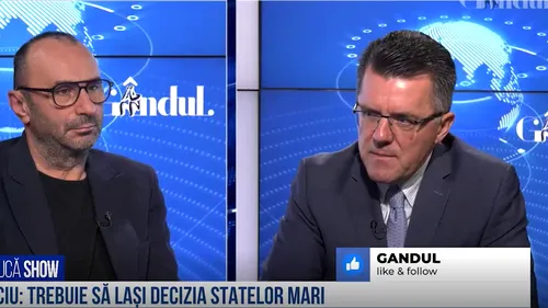 VIDEO | Dan Dungaciu, analist de politică externă: „Uniunea Europeană se duce către o irelevanță din punct de vedere strategic”
