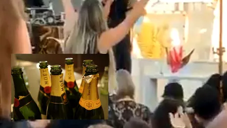 Notă de plată FABULOASĂ pentru o noapte de distracție la mare! E cât avansul la un apartament în Capitală