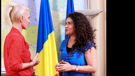 Ministrul Justiției, discuţii cu şefa reprezentanţei Comisiei Europene în România despre legea pensiilor speciale şi atingerea ţintelor din PNRR