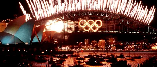 Cercurile olimpice de la Sydney au fost vândute pe un site de licitații. Care a fost prețul