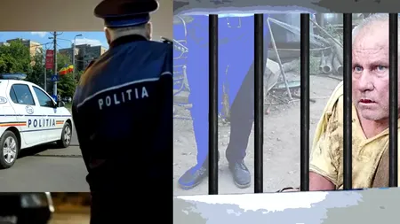 Nepotul lui Gheorghe Dincă, monstrul din Caracal, REȚINUT de Poliție. A amenințat un paznic din gara din Arad și a furat un bagaj