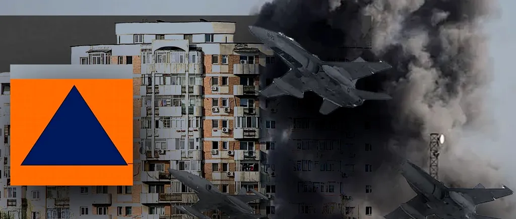 EXCLUSIV VIDEO| Războaiele de lângă noi și coșmarul românilor. Unde ne adăpostim în cazul unui atac aerian? Indicatorul care îți poate salva viața