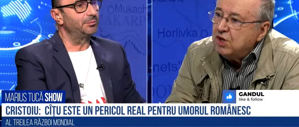 VIDEO Ce-i prevede publicistul Ion Cristoiu lui Cîțu?- „Cel mai periculos om din România. O să-l dea afară de la Senat. Și, doi, prevăd acum, toată povestea cu vaccinul va fi preluată de el