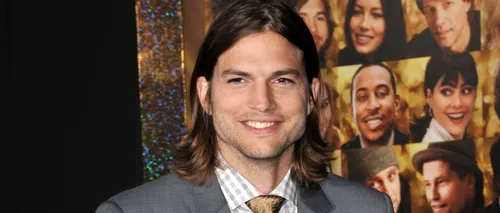 Ashton Kutcher, la spital, după ce a urmat regimul lui Steve Jobs