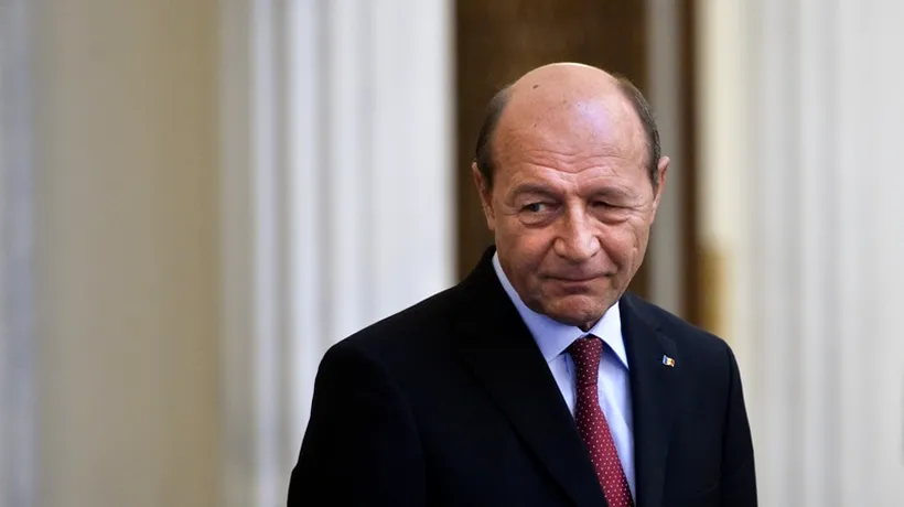 Băsescu, „consternat de tragedia aviatică din Ucraina