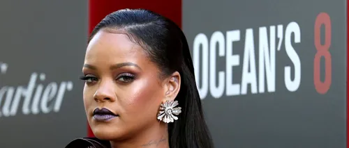 REACȚIE. Rihanna, șocată de moartea lui George Floyd: Sunt devastată. Furia mă copleșește