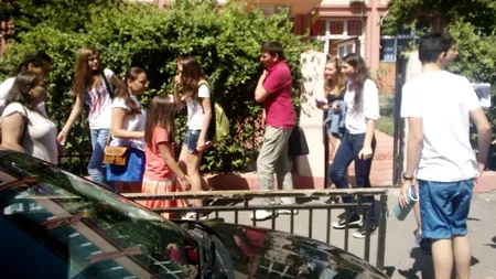 REZULTATE FINALE EVALUARE NAȚIONALĂ 2013. Câți elevi au luat 10 pe linie la Capacitate 2013