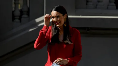 S-a decis! Clotilde Armand, primarul oficial al Sectorului 1: „#touché” - FOTO