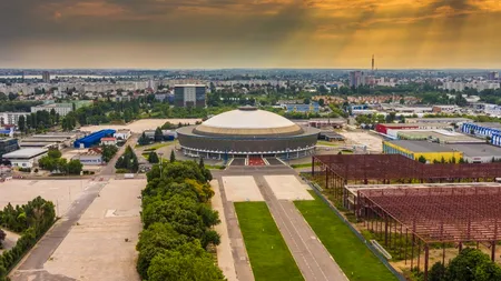 Oficial. Terenul de la Romexpo, trecut gratuit în proprietatea Camerei de Comerţ şi Industrie