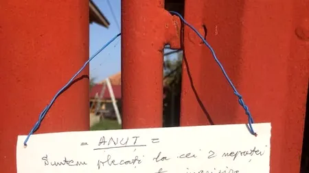 Mesajul inedit cu care a fost întâmpinat ISU Gorj la un control: Ceea ce căutați se află în lăzi frigorifice - FOTO