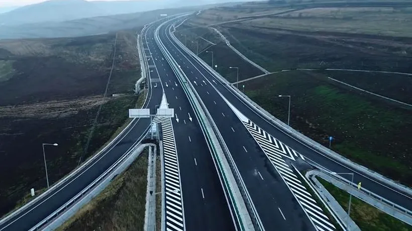 Autostrada-muzeu din România. Motivul pentru care acest drum rămâne închis, deși este finalizat de șase luni