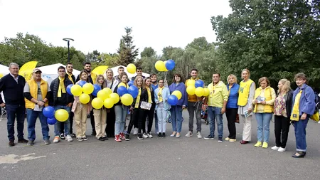 Campania ”În Sectorul 2 începem școala sănătos” | Monica Anisie: ”Mi-am făcut prieteni noi, ne-am jucat și am colorat”