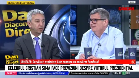Cristian Sima: „În DEPRESIE intră numai persoanele care nu știu să fie triste