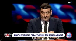George Simion aruncă bomba serii: ”Raportul privind anularea alegerilor va fi prezentat marțea viitoare în Parlament”