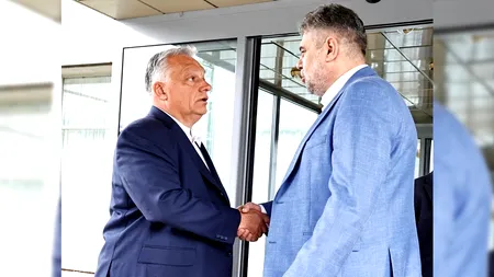 Marcel Ciolacu, despre declarațiile pro-Rusia făcute de Viktor ORBAN la Băile Tușnad: Ce să-i fac eu? Treaba dânsului