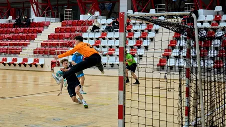 Frații Grosu, viitorul HANDBALULUI românesc. „Mergem la pachet”