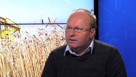 EXCLUSIV GÂNDUL FINANCIAR: Cristian Păun, preşedinte FNGCIMM: Fermierii să nu mai fie 