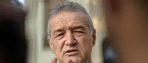 Becali dezvăluie discuția cu Dică legată de Alibec. „Atât i-am spus