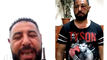 Lovitură cruntă pentru „Spartacus, Idolul fetelor” din Rahova, la aproape un an de când a vrut să „bată” Poliția Română!