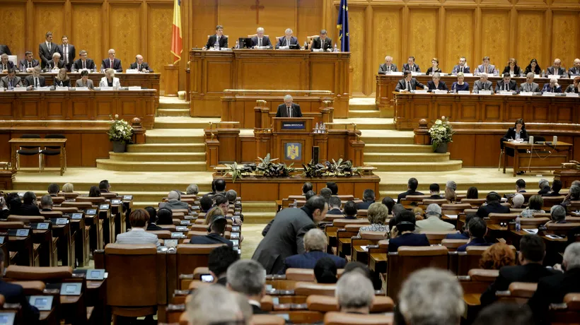 PSD-ALDE: Lege pentru Lobby. OPOZIȚIA: Reformă electorală. Vezi obiectivele politice ale sesiunii parlamentare de toamnă