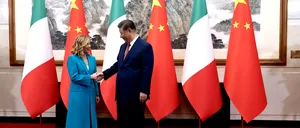 Italia reia LEGĂTURILE economice cu Beijingul, însă aplică taxele vamale impuse de UE partenerilor chinezi. Roma oscilează pe BALANSOARUL puterii