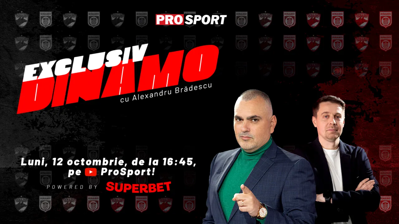 EXCLUSIV DINAMO, azi de la 16:45. Vești importante pentru suporteri!
