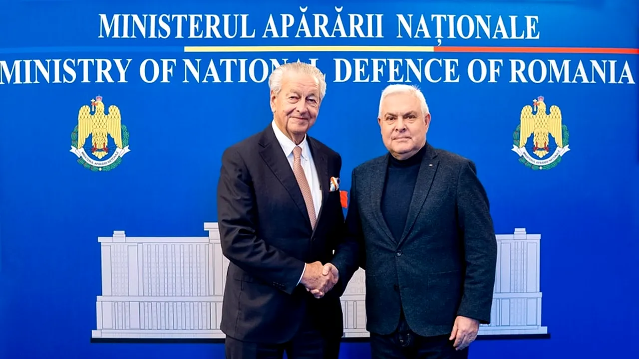 Forțele navale modernizate cu sprijin olandez/ Ministrul Tîlvăr: 