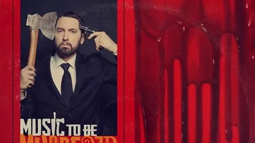 Eminem a lansat al 11-lea album „Music to be Murdered by, fără să își anunțe fanii - FOTO / VIDEO 