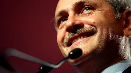 „Dragnea L-A ÎNJUNGHIAT pe Ponta
