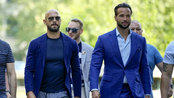 Andrew Tate, în atenția poliției după redeschiderea unui dosar vechi. Ce acuzații i se aduc influencerului