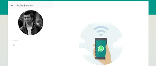 WhatsApp a lansat o versiune web ale aplicației sale. Cum activezi serviciul