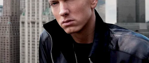 Eminem a intrat în Guinness World Records. Ce record deține artistul