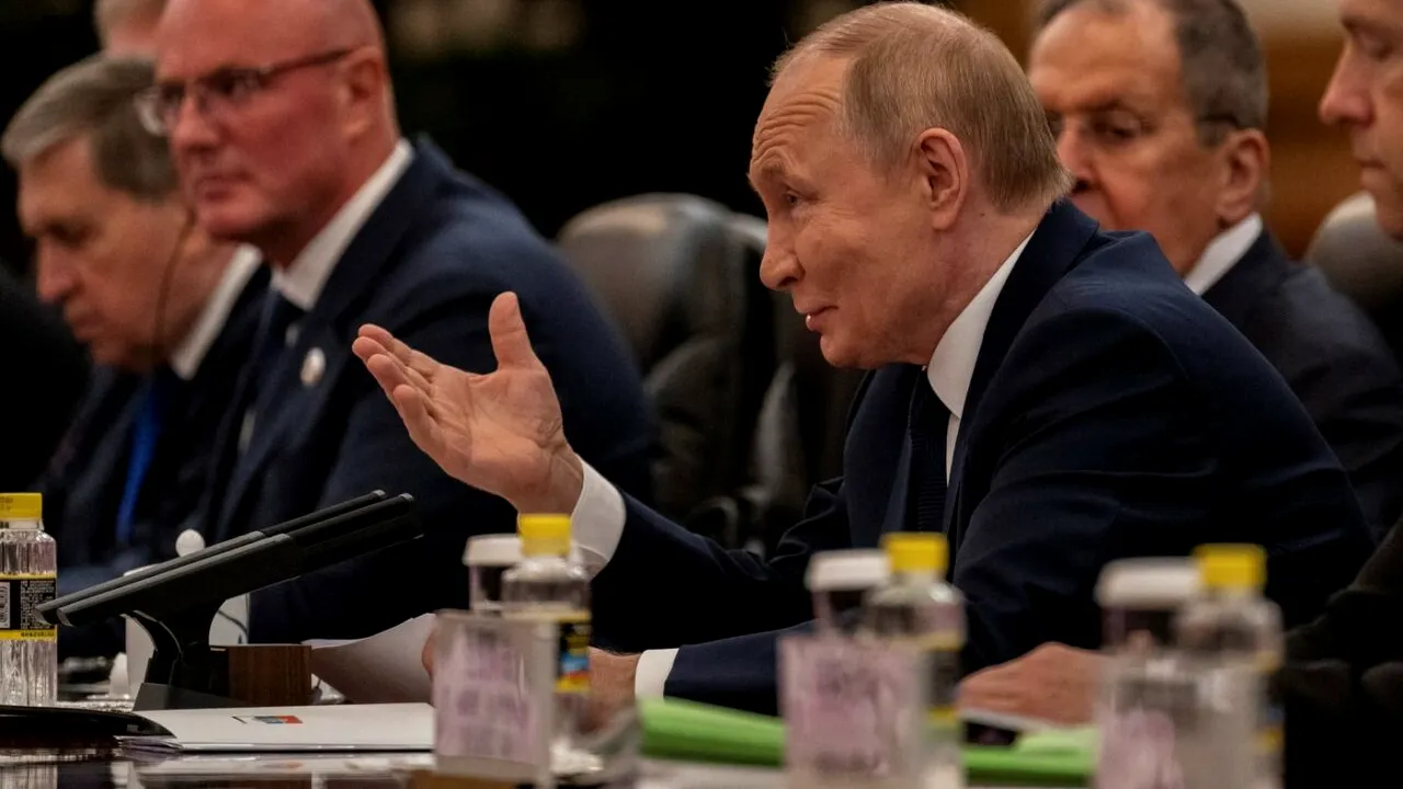 Putin nu se opune ADERĂRII Ucrainei la Uniunea Europeană/ „În ceea ce privește NATO, este o altă problemă