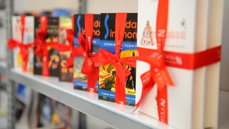 Târgul de carte cu discount KILIPIRIM se desfășoară anul acesta între 25 și 29 martie. Peste 10.000 de titluri disponibile la rafturi