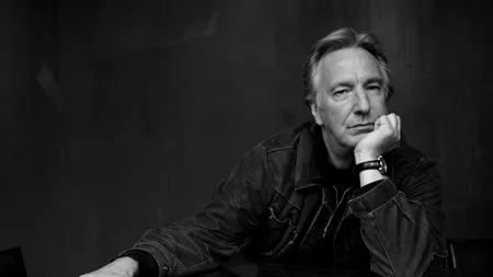 Detaliile testamentului lui Alan Rickman, profesorul Snape din Harry Potter