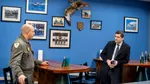 Cine este primul pilot român care a doborât o dronă. Miruță propune „Emblema de Emisar pentru Pace, clasa I” pentru comandorul din Baltica