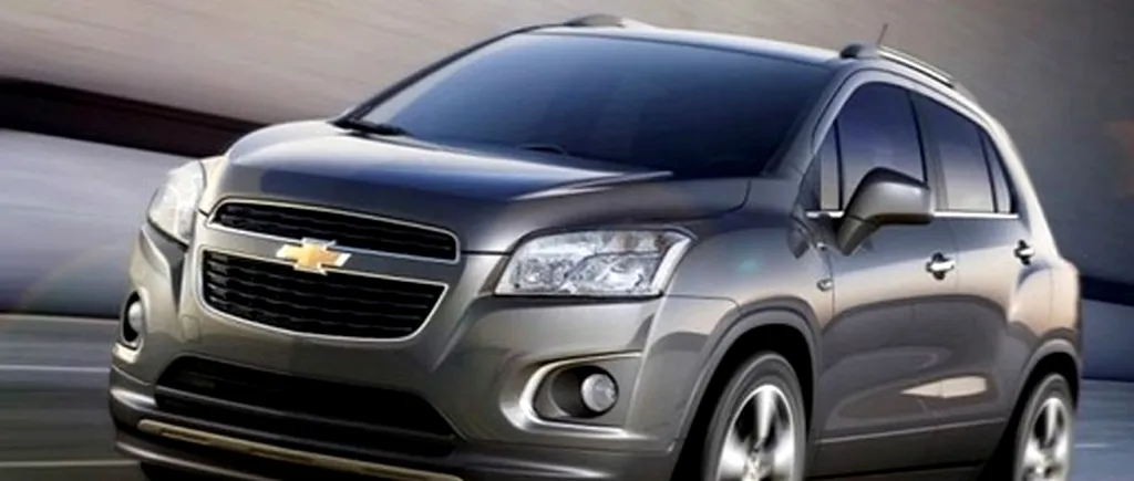 Primele informații cu noul Chevrolet Trax, bazat pe Opel Mokka
