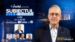 „Subiectul Zilei cu Răzvan Dumitrescu” începe luni, 28 septembrie, de la ora 20:30, live pe Gândul. Ramona Bruynseels analizează guvernul Mureșan. Suntem cu un pas mai aproape de anticipate?