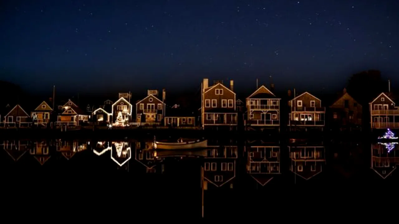 Locul incredibil de frumos unde casele se dau gratis, deși proprietățile sunt extrem de scumpe. Care este condiția