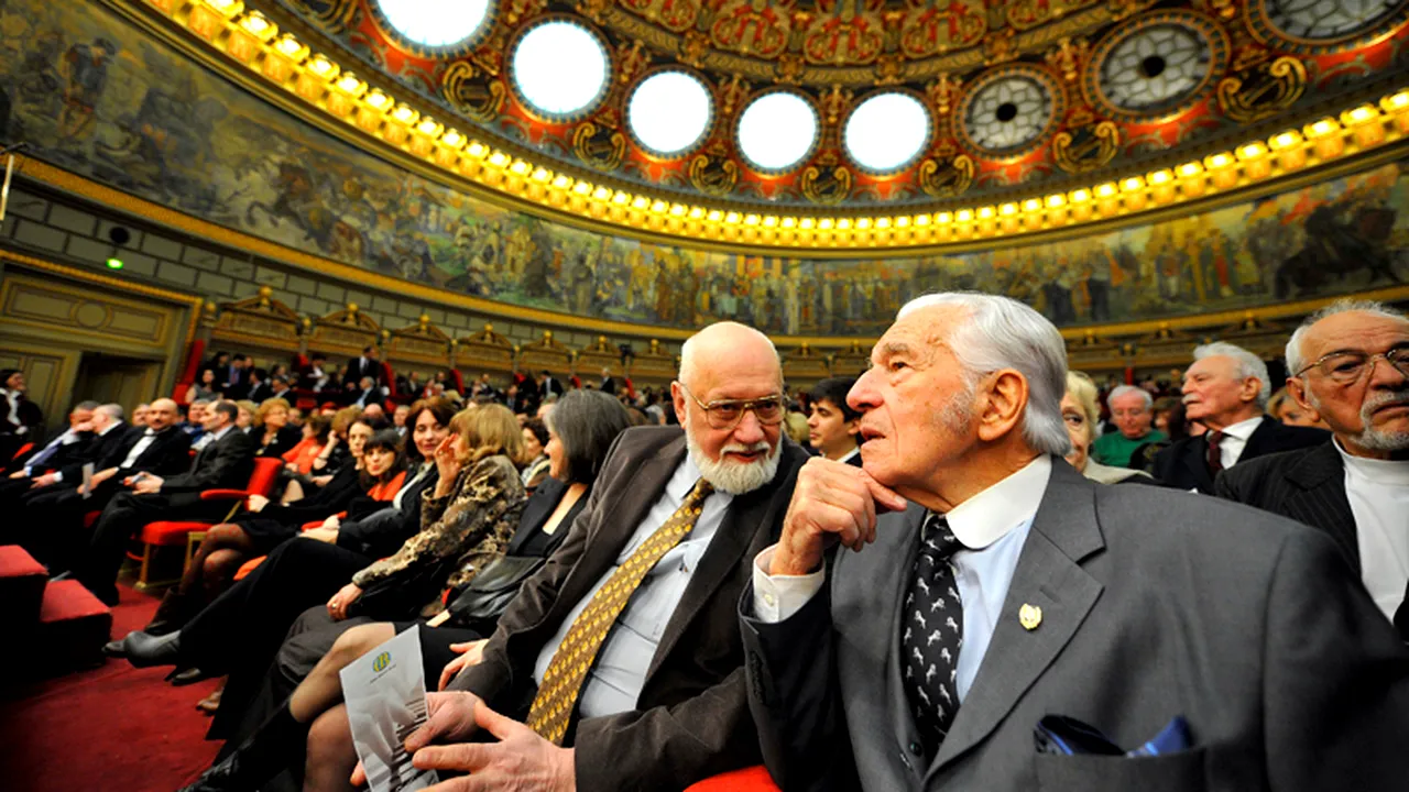 Sergiu Nicolaescu, în Senat: Mai am puțini ani de trăit, vă spun sincer 