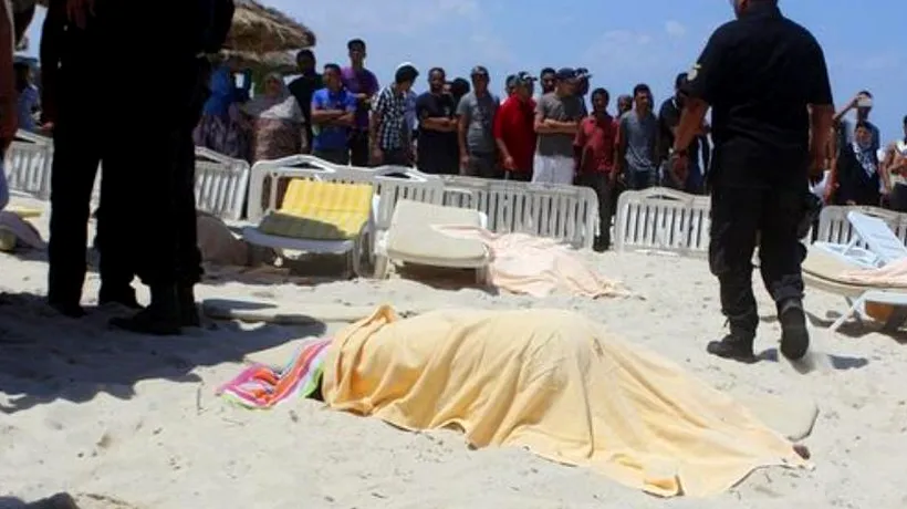 Atentatele din stațiunea tunisiană Sousse au fost revendicate de organizația extremistă Stat Islamic
