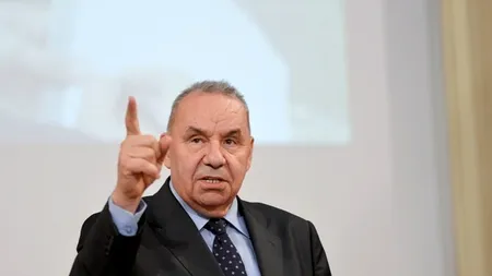 Andrei Marga și-a publicat o carte la editura Institutului Cultural Român, pe care îl conduce
