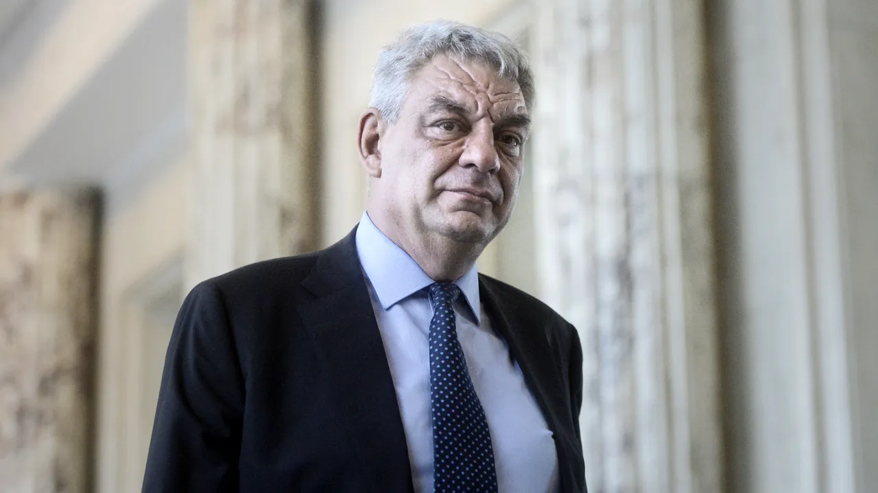 Adevărul despre relația premierului Tudose cu băncile: ce s-a întâmplat cu contul de 100.000 de lei, cu card, deschis în 2016 la Raiffeisen Bank