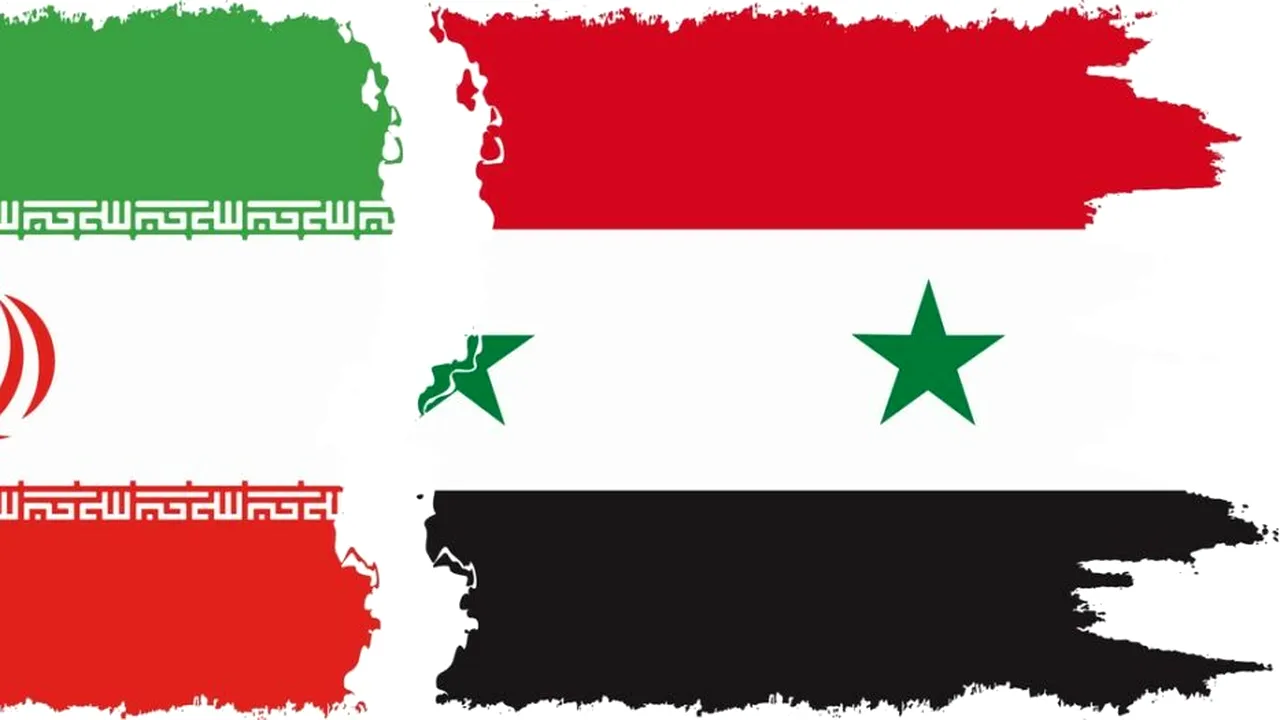 Iranul suplimentează livrările de armament în SIRIA, în contextul avansării forțelor rebele