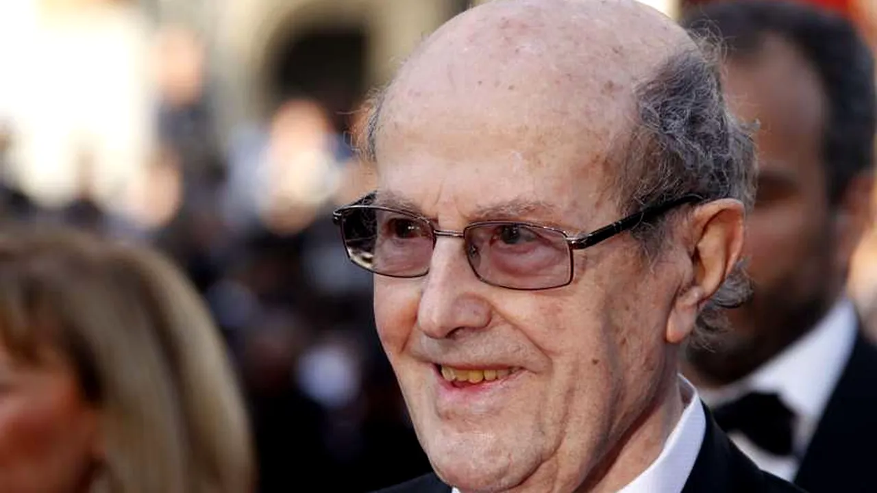 Cineastul Manoel de Oliveira, decorat ca Înalt Ofițer al Legiunii de Onoare la vârsta de 106 ani