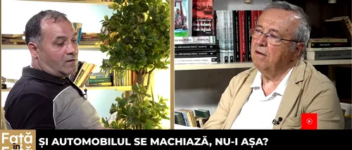 VIDEO | Jean Dobrescu: „Nu este greu să fii părinte dacă coordonezi situația”