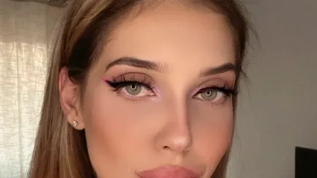 De pe teren, pe PODIUM! Sportiva care visează să fie fotomodel